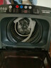YANGZI扬子集团波轮洗衣机全自动家用小型洗烘一体脱水甩干机大容量 出租屋宿舍公寓办公室节能 10KG【蓝光洗护+智能风干+防缠绕】 实拍图