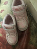 回力（Warrior）童鞋女童棉鞋冬季儿童运动鞋加绒二棉鞋子WZ(TH)-1860 粉色33 实拍图