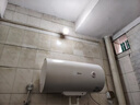 美的（Midea）【整机8年质保】60升电热水器2000W家用出租屋节能抑菌安全防电墙国家补贴15%门店同款F60-20F1(H) 实拍图