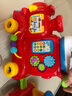 伟易达（Vtech）儿童玩具双语小火车5合1益智滑行车手推学步车宝宝周岁男女孩礼物 实拍图