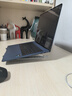 方正Founder铝合金笔记本电脑支架立式金属支架增高散热器 便携折叠适用苹果Mac联想拯救者戴尔华为手提电脑架 实拍图