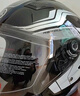 雅马哈雅马哈摩托车电动车头盔3C认证男女四季轻便安全帽四分之三盔春夏 磨砂黑（贴面版型） XL 实拍图
