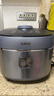 苏泊尔（SUPOR）电饭煲电饭锅5-8人大容量4升蓝钻内胆家用多功能煮饭煮粥炖汤微压智能电饭煲【国家补贴】40FC776 实拍图