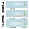 先锋Cyclo聚风环挂脖风扇风宝无叶便携式随身挂脖子迷你手持户外运动颈挂式USB小电扇夏日懒人制冷G21R 实拍图