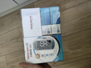 三诺优准血糖仪脱氢酶医用高精准家用低痛检测语音彩屏 仪器+100试纸 实拍图