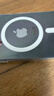 倍思 适用苹果12手机壳 iphone12保护套magsafe磁吸充电壳防滑防摔男女镜面网红潮款 全透明 实拍图