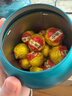 福东顺 茶叶 新会小青柑普洱茶正宗生晒陈皮普洱熟茶礼盒500g自己喝送礼 实拍图