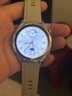 HUAWEI WATCH GT 5 46mm 苍山灰 氟橡胶表带华为智能手表情绪健康助手玄玑感知系统 实拍图