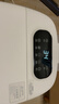 美的（Midea）泡脚桶杀菌足浴盆加热自动按摩洗脚盆理疗泡喷淋生日礼物送男女友长辈 ZL310温泉桶 实拍图