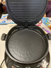 美的（Midea）电饼铛电饼档双面加热煎烤机烙饼锅加大加深早餐机煎饼薄饼机多功能升降烤盘JKE30T78 专用烤肉锅 实拍图