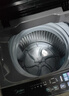 美的（Midea）波轮洗衣机全自动家用 MB65V36E 6.5公斤 宿舍租房 迷你洗衣机小型 随心洗 以旧换新 家电国家补贴 实拍图