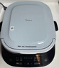 美的（Midea）电饼铛家用 下可拆洗双面加热加深大火力40mm加深34cm烙饼煎饼锅三明治早餐机煎烤机电饼档JKE3483 实拍图