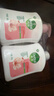 滴露（Dettol）洗手液消毒抑菌滋润500g+500g补充装儿童家庭护手替换 实拍图