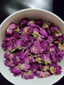 忆江南花草茶 玫瑰花茶平阴原产重瓣玫瑰花冠65g无硫泡水喝 实拍图