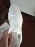 特步【2000公里二代】跑鞋女两千公里耐磨回弹跑鞋体考竞训女跑步鞋 帆白/樱落粉【跑向春天-女】 39 实拍图