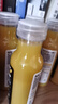 农夫山泉100%纯果汁NFC橙汁300ml*10瓶整箱鲜果冷压榨饮料礼盒热门商品 实拍图