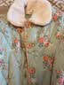 秋鹿睡衣女睡衣女三层加厚夹棉加厚碎花高级感家居服套装新款 实拍图