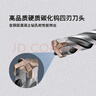 博世（BOSCH）四坑5系（1支装）圆柄两坑两槽混凝土钻头 16x150x210mm 实拍图
