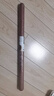双枪（Suncha）红檀木擀面杖家用实木杆面棒擀面棍饺子皮神器（L60*φ3.6cm） 实拍图