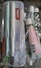两面针（LMZ）便携礼包旅行套装（牙刷4支+牙膏40g*3支+洗发水30ml+护发素30ml 实拍图