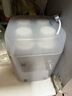 海尔（Haier）净水器矿物质家用厨房下式直净饮水自来水超滤器机抑菌除菌去除重金属HUF20B-L 实拍图