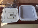 TCL照明 吸顶灯灯芯LED灯盘磁吸式改造灯板圆形光源模组 40W/正白光 实拍图