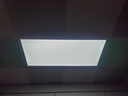 新飞 集成吊顶led面板灯厨房灯卫生间浴室铝扣板灯吸顶灯平板灯 【300*600mm】30w 超亮 白光 实拍图