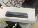 得力家用办公照片塑封机过塑机可用a4及以下小型商用相片压膜机封膜机覆膜机实心胶辊不卡膜 14375 实拍图