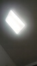 雷士（NVC）吸顶灯客厅大灯简约奶油风LED照明灯饰卧室灯餐厅白月X 包安装 实拍图