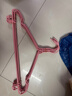 衣架挂衣服晾衣架学生宿舍无痕衣服架子衣服挂晒【颜色随机发货】 三角衣架10支 实拍图