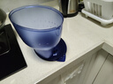 碧然德（BRITA）过滤净水器 滤水壶 海洋系列 3.5L(蓝色）+去水垢专家版滤芯11枚 环保加固包装 实拍图
