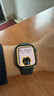 华为HUAWEI WATCH FIT 4 韵律黑氟橡胶表带 华为运动智能手表超轻薄大屏潮流运动蓝牙通话睡眠监测fit4 实拍图