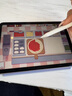倍思电容笔iPad苹果笔【多功能PPT翻页】适用25年Pro/Air/Mini/iPad11平板触控触屏手写笔applepencil 实拍图