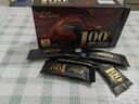 金帝 100%纯黑巧克力100g可可脂0蔗糖健身代餐休闲糖果零食生日礼物 实拍图