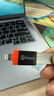 毕亚兹 苹果otg转接头支持U盘Lightning转USB转换器接口iPad平板iPhone 外接U盘/鼠标/键盘 实拍图