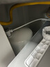 海尔（Haier）净水器家用厨下式RO反渗透纯水机直饮加热一体机自来水全屋前置过滤器套装前十名小白鲸 TOP即热管线机+顶配前置+净水器 实拍图