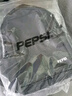 百事（PEPSI）双肩包大容量休闲大学生书包男女款百搭高中生旅行户外背包电脑包 实拍图
