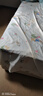 南极人100%纯棉床单单件 双人亲肤230*250cm被单适用1.8x2米床 实拍图