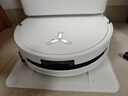科沃斯T80S PRO扫地机器人扫拖洗烘一体自动清洗滚筒洗地机器人水箱版DEX62国家补贴 实拍图