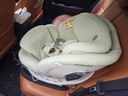 REEBABY启睿pro通风版儿童安全座椅0-12婴儿车载360度全龄i-Size/E1认证 实拍图