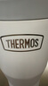 膳魔师（THERMOS）保温杯拎拎杯860ml男女儿童吸管水杯子中秋国庆节礼物TSKP-WH 实拍图