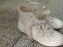 匡威（Converse）官方 1970S男女运动休闲鞋丝带鞋婚鞋小白鞋A07247C A07247C 37 实拍图
