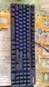 雷柏（Rapoo） V500PRO 有线背光机械键盘 104键全尺寸游戏电竞笔记本电脑多媒体办公吃鸡全键无冲键盘 红轴 实拍图