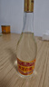 景芝白乾白干白酒 中华老字号  精品口粮酒 49度 480mL 6瓶 老黄皮 整箱装 实拍图