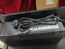 山克SK1000A ups不间断电源办公电脑ups电源600W 稳压后备电源 家用停电应急备用电源 实拍图