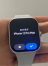 小米（MI）REDMI Watch 5 皎月银 国家补贴 澎湃OS 2 心率血氧监测 蓝牙通话 红米手表5 智能手表 小米汽车 实拍图