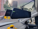 凌度行车记录仪前后双录高清夜视  智能后视镜流媒体停车监控倒车影像 套餐二：10英寸语音声控版（单镜头+32G） 实拍图