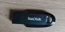 闪迪（SanDisk）128GB U盘 CZ73 安全加密 数据恢复 学习电脑办公投标 小巧便携 车载 大容量金属优盘 实拍图