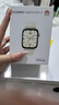 华为 【真皮材质，细腻触感】WATCH FIT 3 智能手表 国家补贴15%  珍珠白 轻薄大屏运动减脂 实拍图