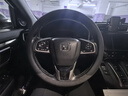 新款麂皮绒方向盘保护套舒适四季通用简约大气防滑吸汗耐磨透气 圆形通用蝙蝠标--麂皮绒【炭黑色】 实拍图